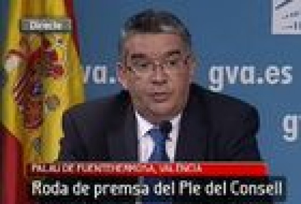El Consell pone en marcha nuevos impuestos y la tasa judicial para cumplir con el déficit