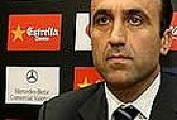 Javier Gómez prestará sus servicios a la LFP como asesor financiero externo 