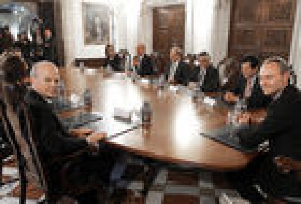 El Consell: un modelo fuera de onda en el PP