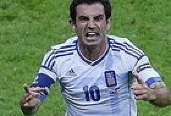 Grecia se mete en cuartos y deja fuera a Rusia con autoridad (1-0)