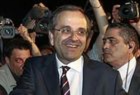 Samaras convoca a un gobierno de salvación y para una Grecia que ha votado 