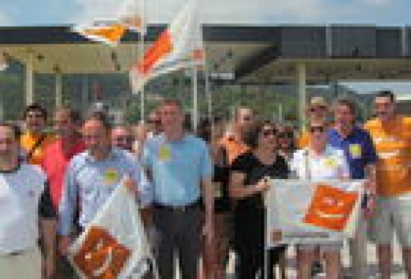 El movimiento contra los peajes llega a las autopistas valencianas