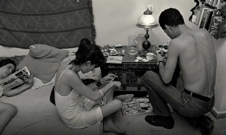 La épica de la heroína
