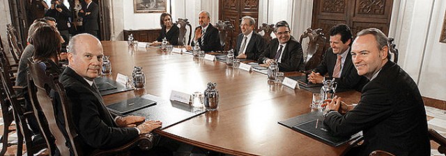 El Consell: un modelo fuera de onda en el PP