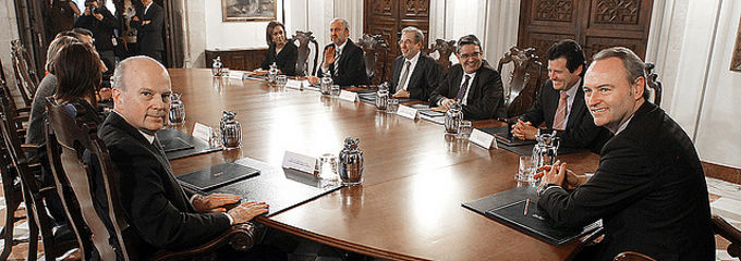 El Consell: un modelo fuera de onda en el PP