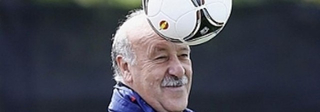 Del Bosque: 