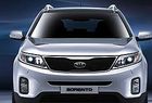 Kia lanzará <br />este año el nuevo <br /><strong>Sorento</strong>
