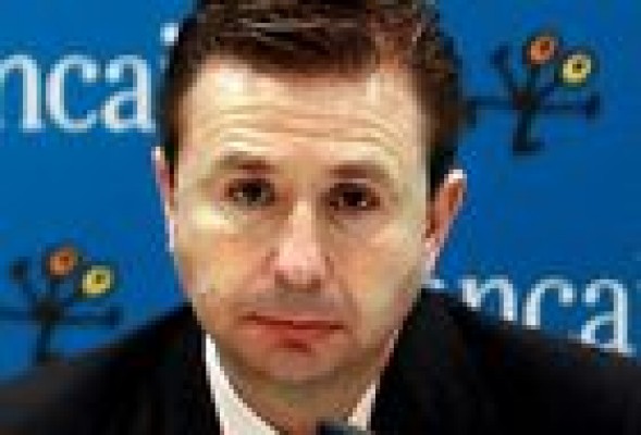 Aurelio Izquierdo renuncia a la mitad de su indemnización de 15 millones en Bancaja