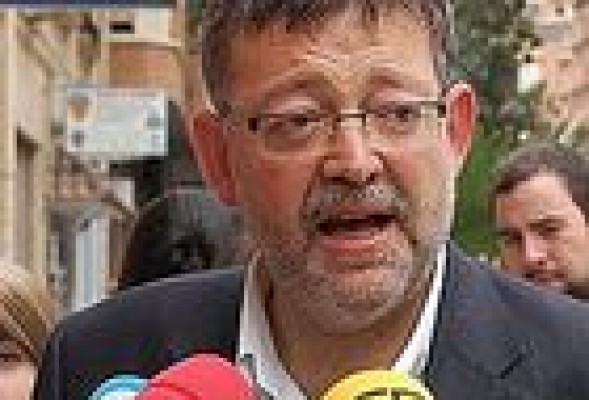 Amorós, imputado por el caso Brugal, renuncia a su puesto en la ejecutiva del PSPV