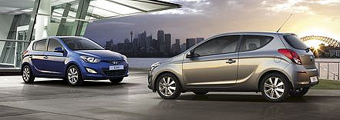 Hyundai inicia la venta de los nuevos i20 e i30 CW