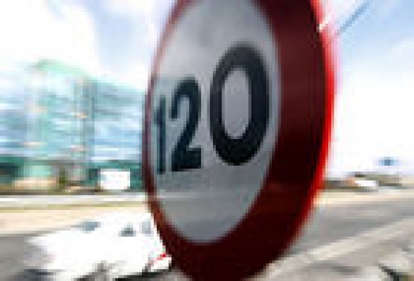 Habrá velocidad variable en autopistas y autovías
