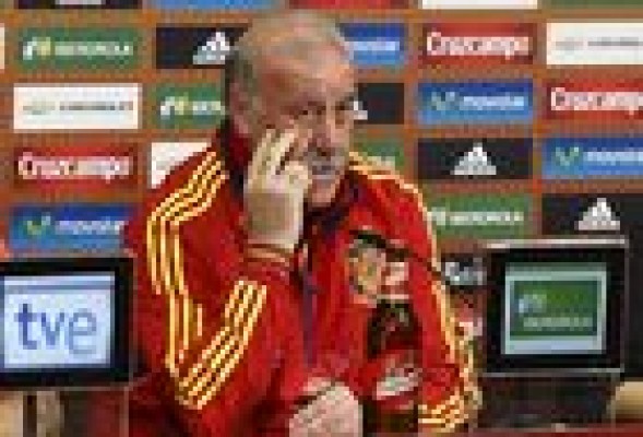 Del Bosque: 