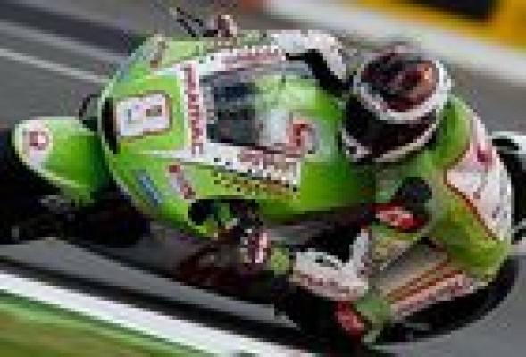 Héctor Barberá ve difícil hacer más con la moto que tiene