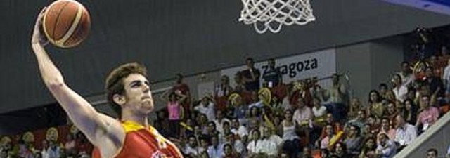 Víctor Claver y Rafa Martínez en la lista de España de baloncesto para Londres 2012