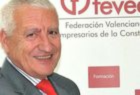 Ceccova: Juan Eloy Durá asume la presidencia de los constructores de la Comunitat