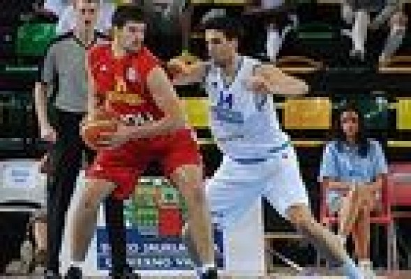 Valencia Basket ficha al pívot Bojan Dubljevic por 3 años