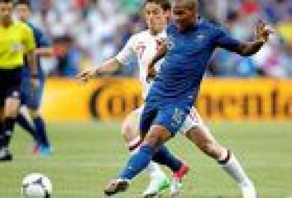 Blanc reconoce problemas entre jugadores en Francia 