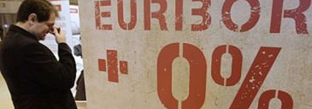 El Euríbor se estabiliza en el 1,214% y frena su tendencia a la baja