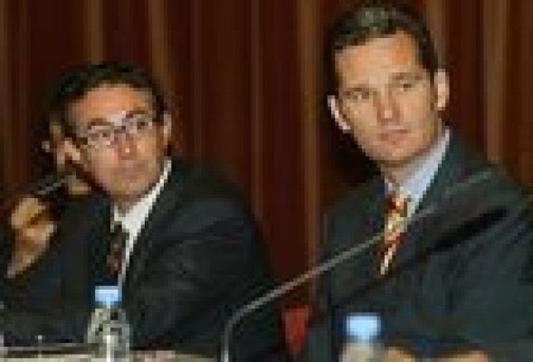 El juez pide información de las cuentas de Cacsa para ahondar en sus contrataciones con Nóos