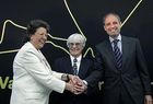 Alberto Fabra se enreda con los grandes eventos y retoma la política de escaparate con la F1