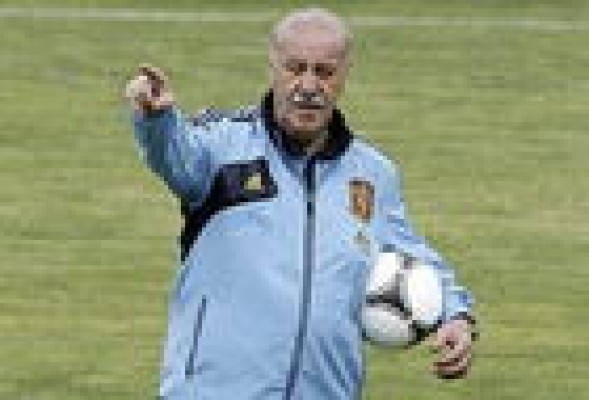 Del Bosque: 