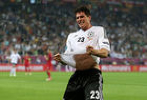 El partido de la 'Euro...crisis'; Alemania - Grecia 