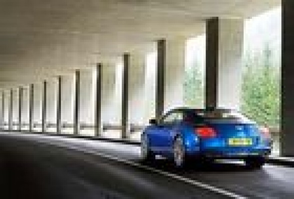 Bentley pone a la venta el Continental GT Speed coupé