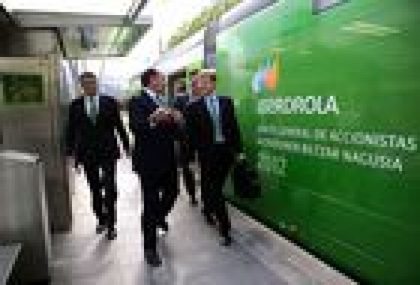 Iberdrola espera mantener o mejorar su beneficio