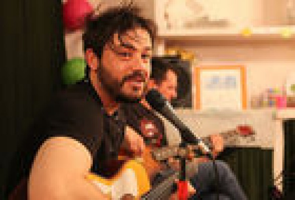 'Las Chinas' y Art and Fun se unen para mezclar arte, bazar y jazz 