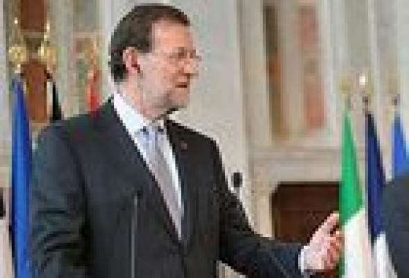 Rajoy: 