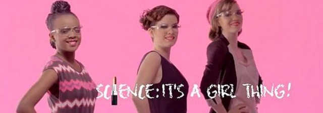 #CientíficasConTacones: La campaña europea 'La ciencia es cosa de chicas' desata la polémica