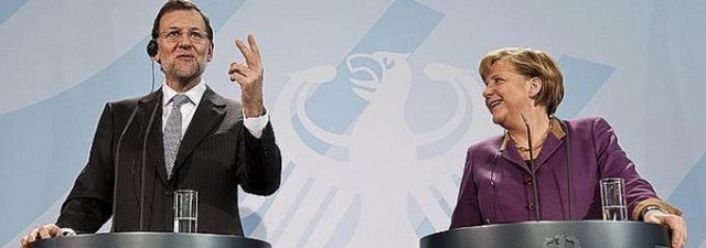 <strong>España pedirá hoy el rescate bancario</strong>