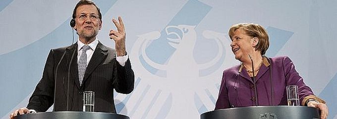 <strong>España pedirá hoy el rescate bancario</strong>