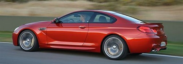 BMW presenta M6 Cabrio y Coupé