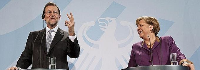 España solicita formalmente el rescate bancario