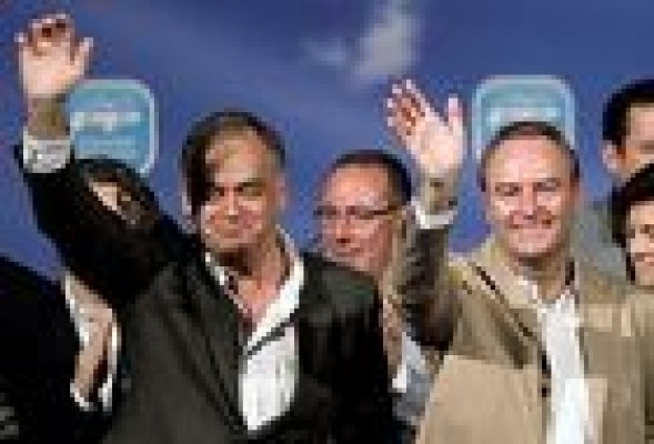 Alberto Fabra busca quitarse la 'espina' de las ausencias en el XIII Congreso Regional del PPCV