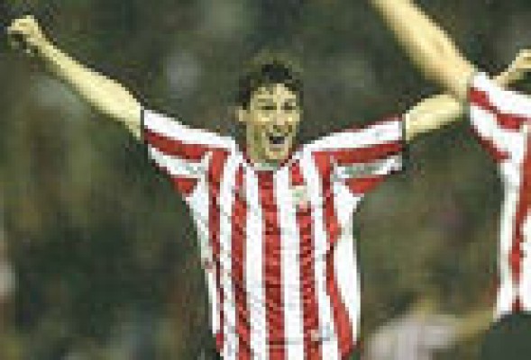 Aduriz será jugador del Athletic en las próximas horas 