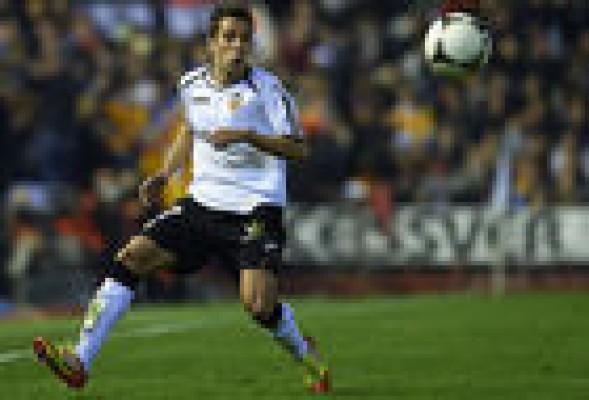 El Valencia reconoce que Jordi Alba se marchará 
