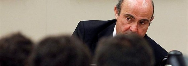 De Guindos lanza oficialmente el 'banco malo'