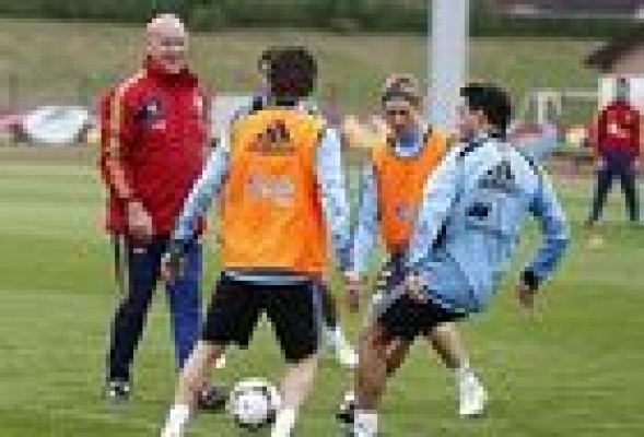 Del Bosque: 