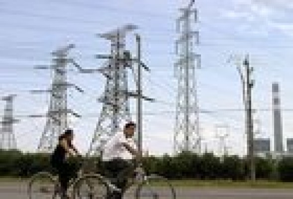 REE instalará un parque eólico experimental en China