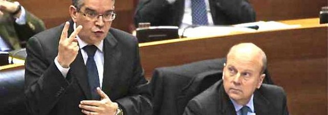 Vela augura que el Consell venderá alguno de sus inmuebles antes de agosto