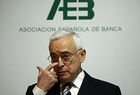 El presidente de la patronal bancaria pide liquidar la actual Bankia y crear una nueva viable