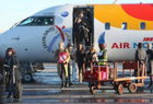 Air Nostrum recupera el Valencia-Barcelona, 'la ruta maldita' 