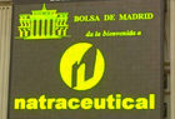Forté Pharma (Natraceutical) reduce su facturación un 13% hasta mayo