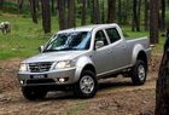 Tata lanza en el mercado español el 'pick up' Xenon