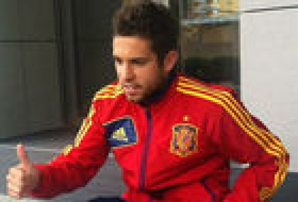 Jordi Alba: 