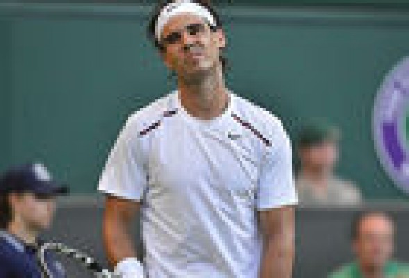 Nadal cae en segunda ronda de Wimbledon ante el checo Rosol 