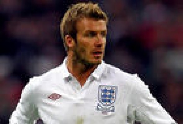 Beckham no jugará los Juegos Olímpicos 