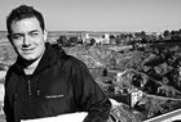 <strong>Daniel Mondéjar</strong><br />